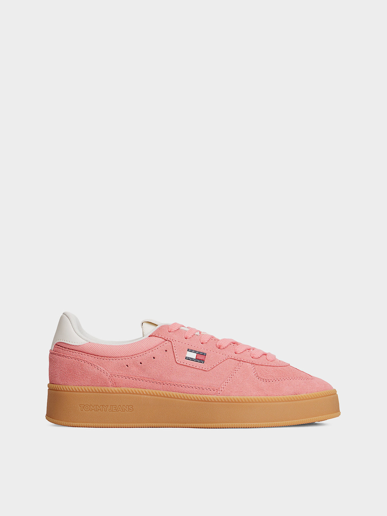 Кеды Tommy Hilfiger THE GREENWICH EDGE MAX SUEDE модель EN0EN02989-TI5 Кеды Tommy Hilfiger THE GREENWICH EDGE MAX SUEDE модель EN0EN02989-TI5 Фото