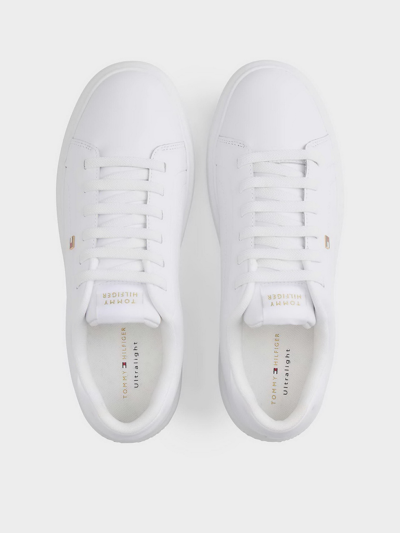 Кросівки Tommy Hilfiger TH ICON COURT LIGHT модель FW0FW08948-YBS Кросівки Tommy Hilfiger TH ICON COURT LIGHT модель FW0FW08948-YBS Фото