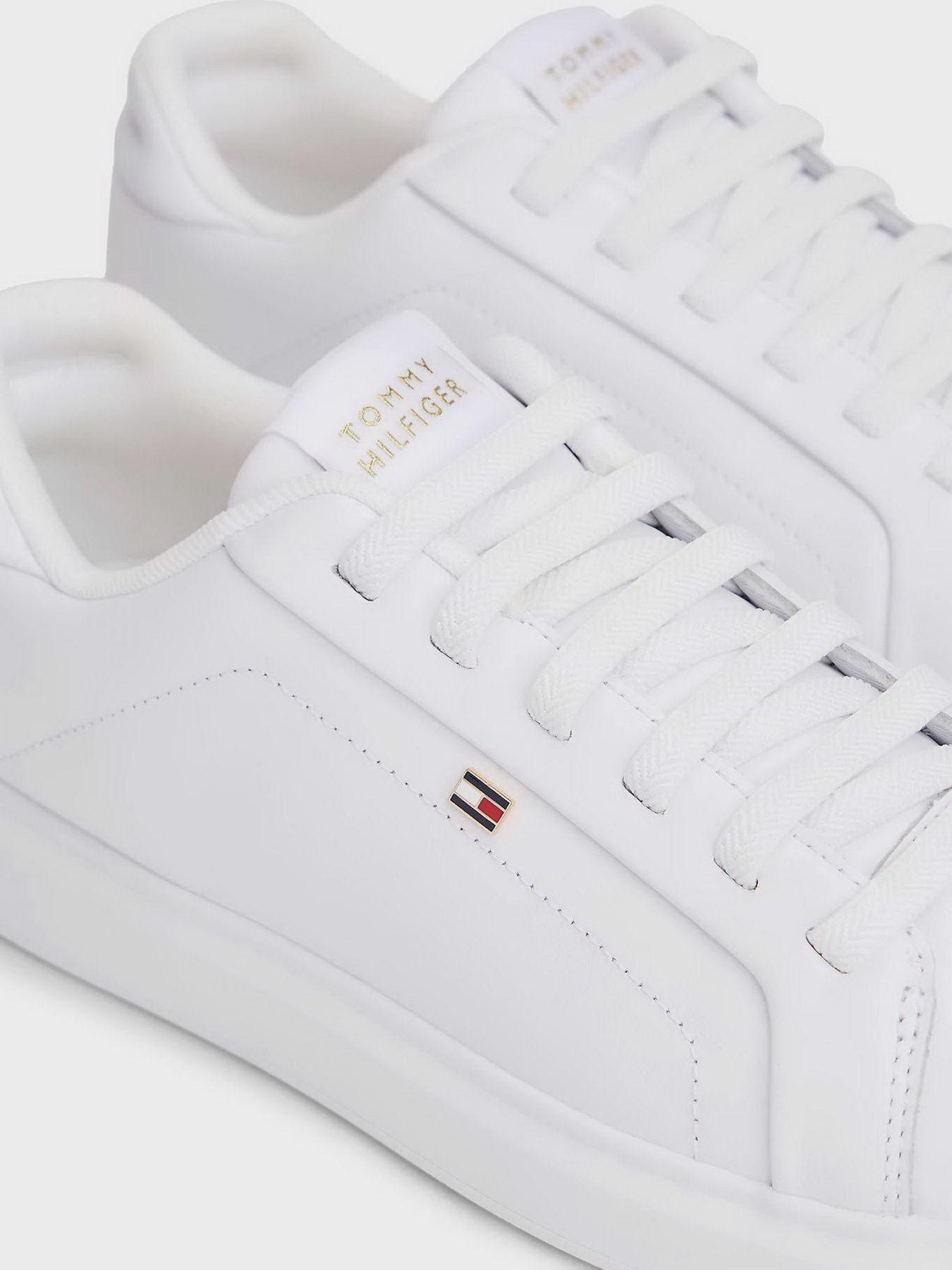 Кросівки Tommy Hilfiger TH ICON COURT LIGHT модель FW0FW08948-YBS Кросівки Tommy Hilfiger TH ICON COURT LIGHT модель FW0FW08948-YBS Фото