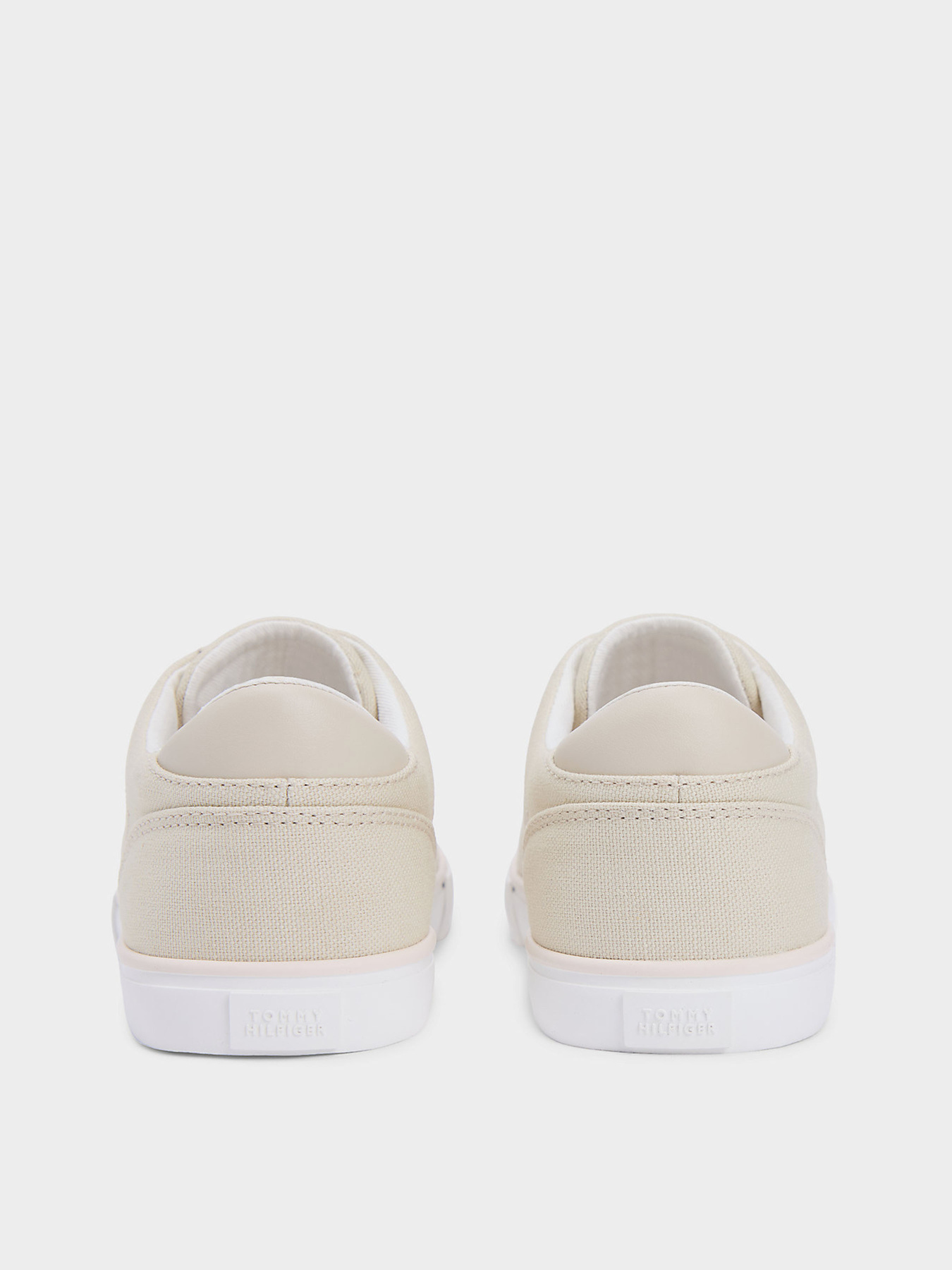 Кеды Tommy Hilfiger TH LOW PROFILE VULC CANVAS модель FW0FW09102-ACI Фото