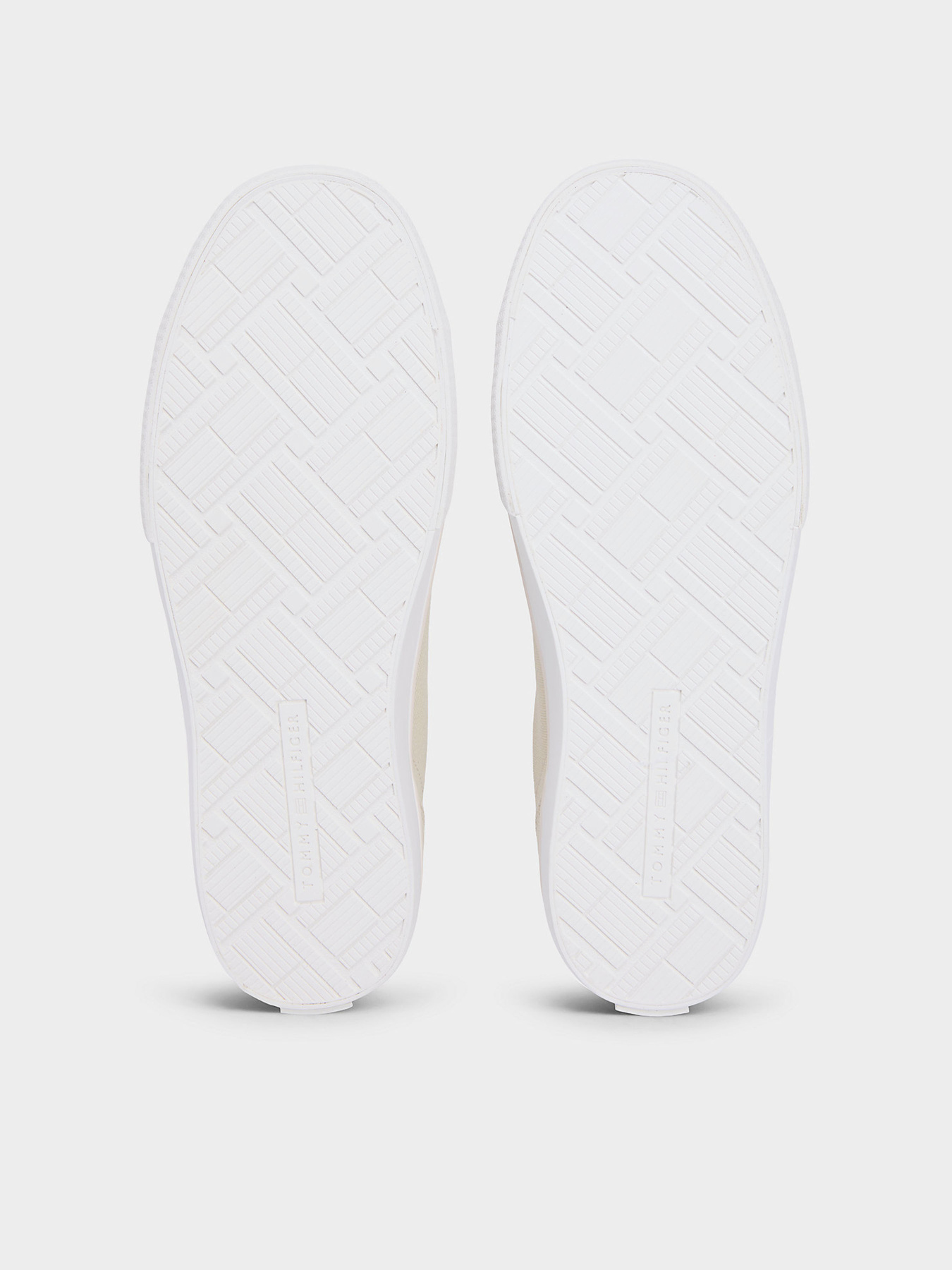 Кеды Tommy Hilfiger TH LOW PROFILE VULC CANVAS модель FW0FW09102-ACI Фото