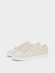 Кеды Tommy Hilfiger TH LOW PROFILE VULC CANVAS модель FW0FW09102-ACI Фото