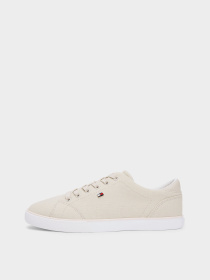 Кеды Tommy Hilfiger TH LOW PROFILE VULC CANVAS модель FW0FW09102-ACI Фото
