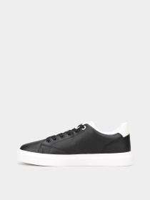 Кеды Tommy Hilfiger TH FEMININE CUPSOLE LEATHER модель FW0FW09105-0GJ Фото