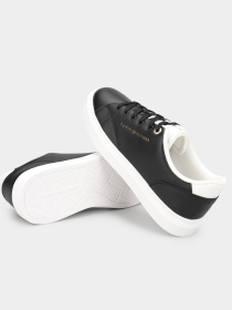 Кеды Tommy Hilfiger TH FEMININE CUPSOLE LEATHER модель FW0FW09105-0GJ Фото