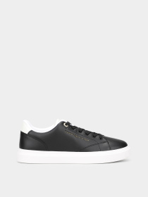 Кеди Tommy Hilfiger TH FEMININE CUPSOLE LEATHER модель FW0FW09105-0GJ Фото