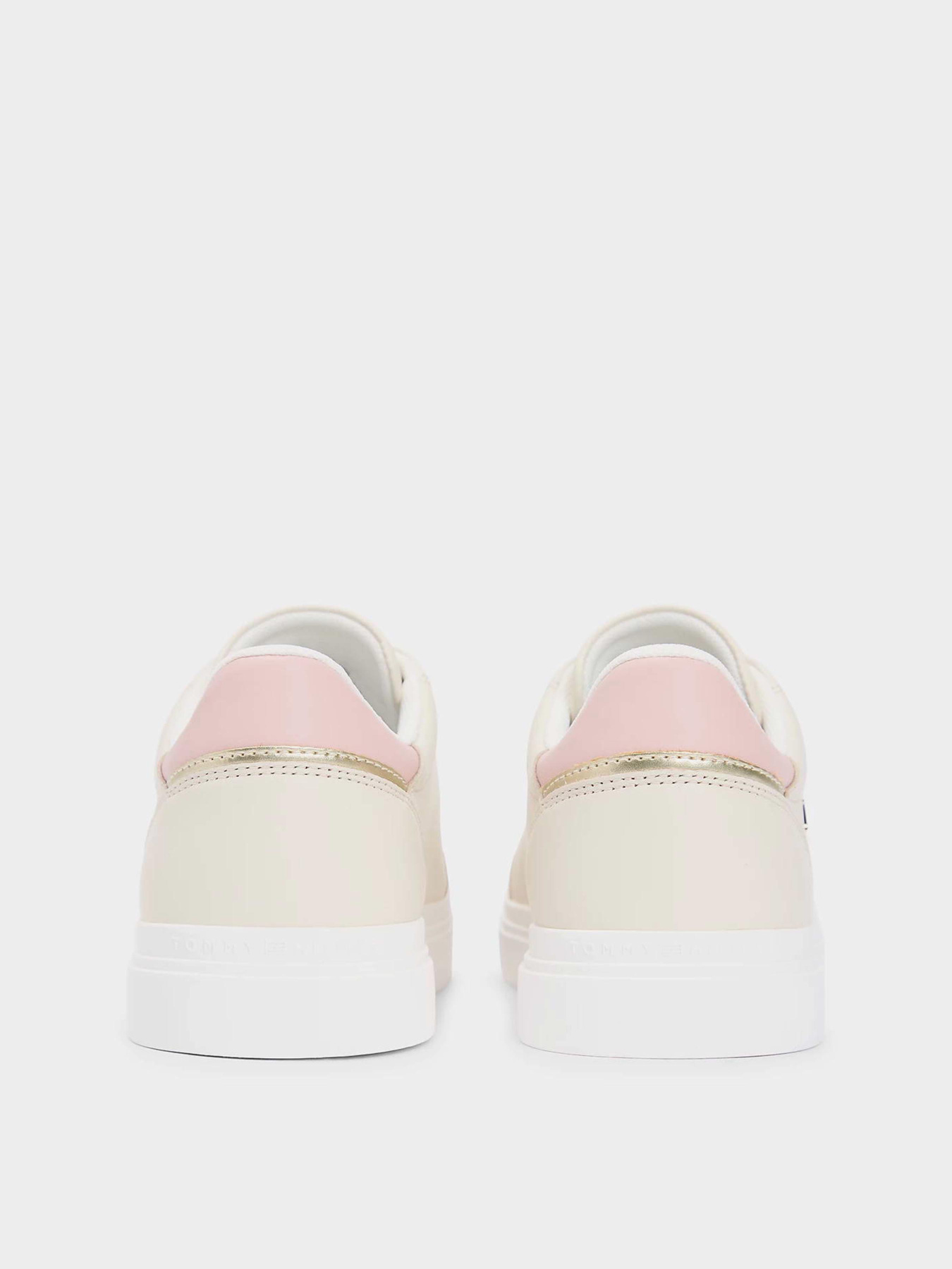 Кеды Tommy Hilfiger TH CHIC CUPSOLE модель FW0FW09106-AEO Фото