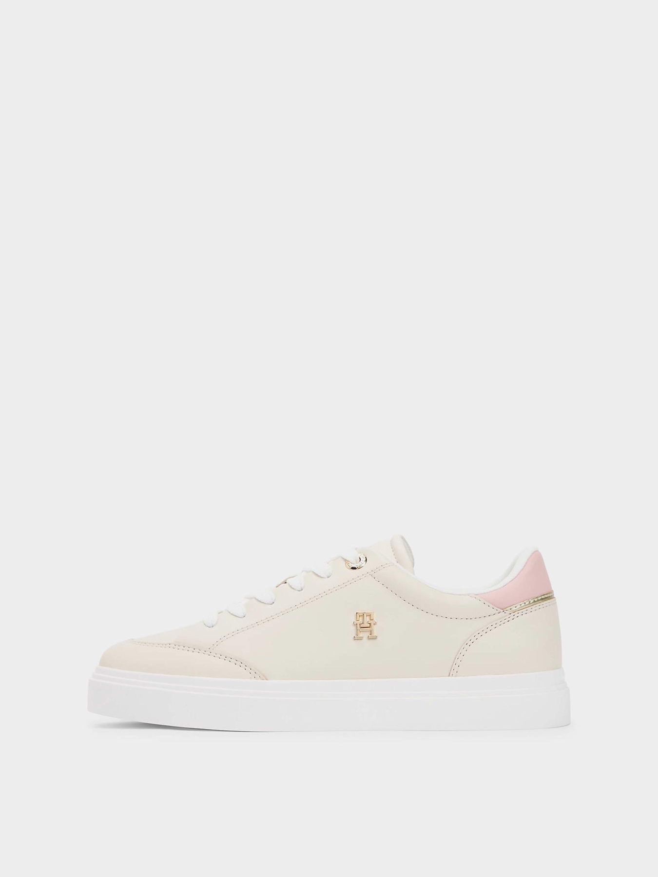 Кеды Tommy Hilfiger TH CHIC CUPSOLE модель FW0FW09106-AEO Фото