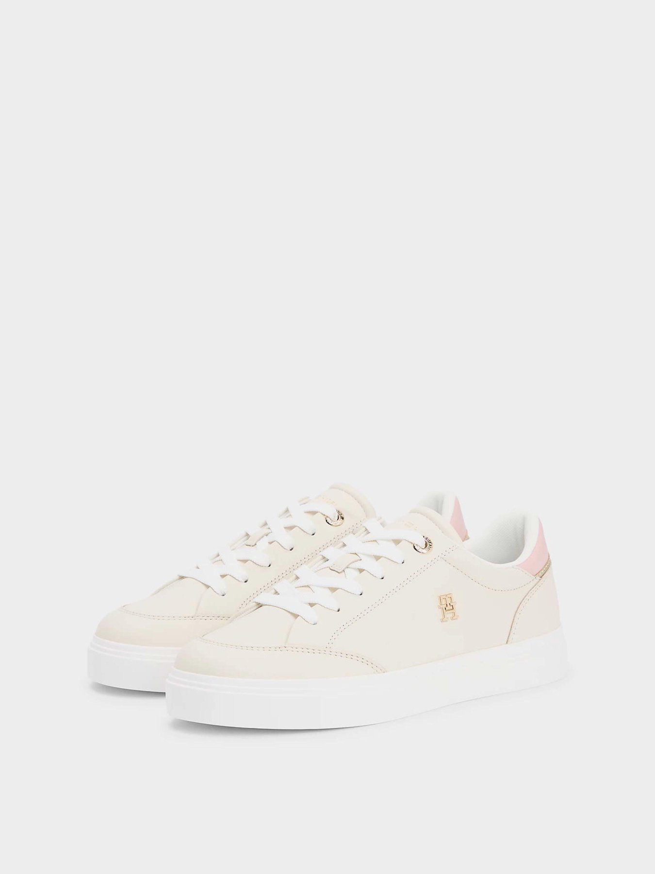 Кеды Tommy Hilfiger TH CHIC CUPSOLE модель FW0FW09106-AEO Фото