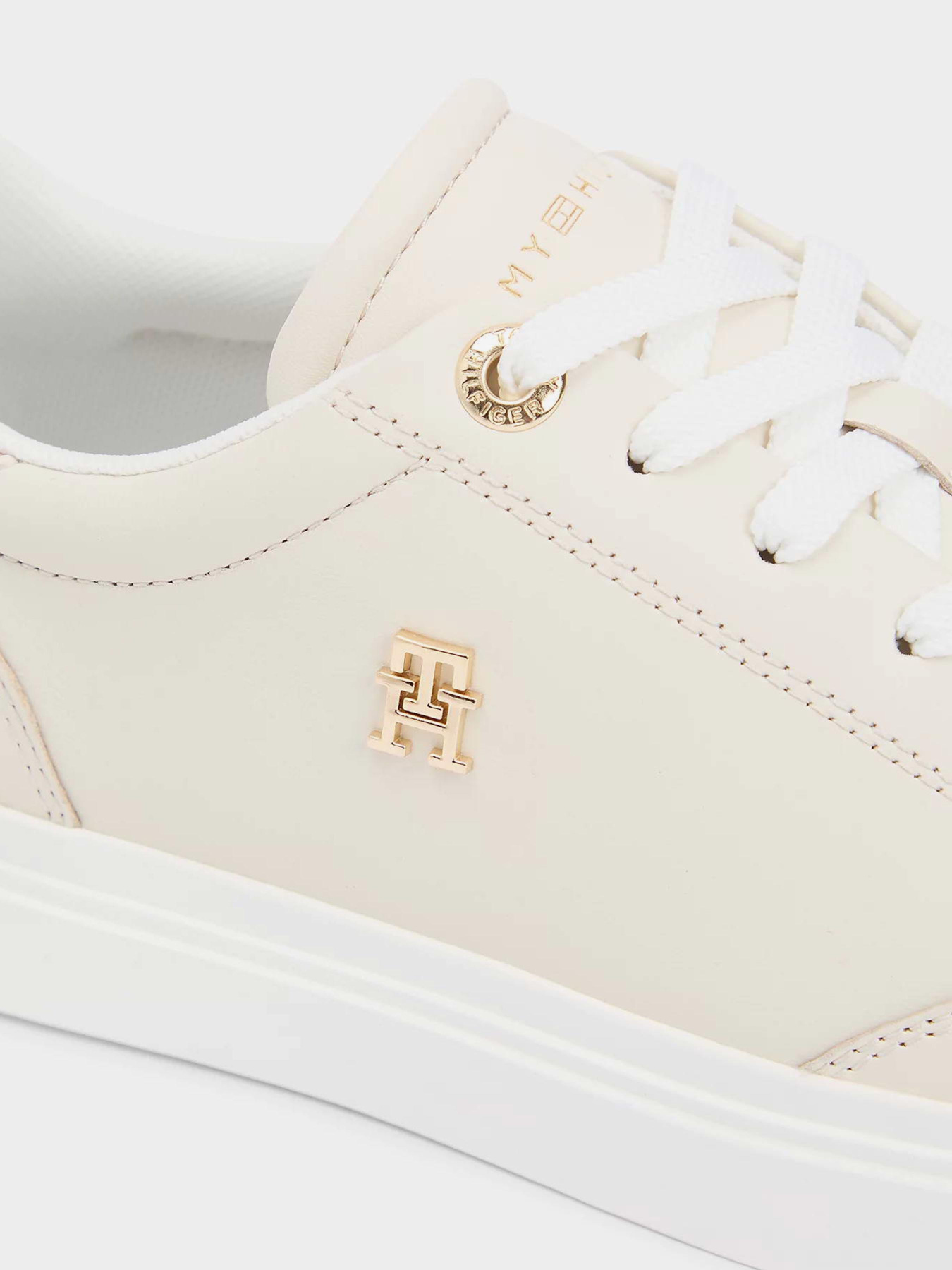 Кеды Tommy Hilfiger TH CHIC CUPSOLE модель FW0FW09106-AEO Фото
