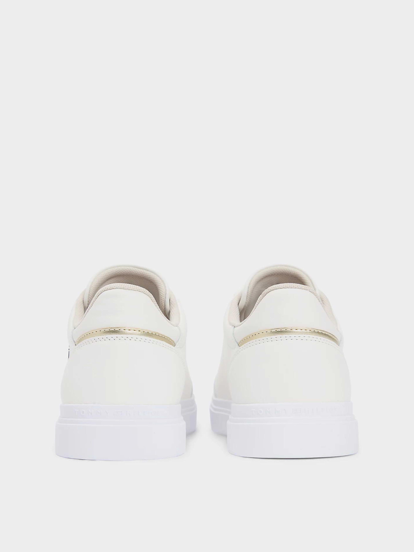 Кеды Tommy Hilfiger TH CHIC CUPSOLE модель FW0FW09106-YBL Фото