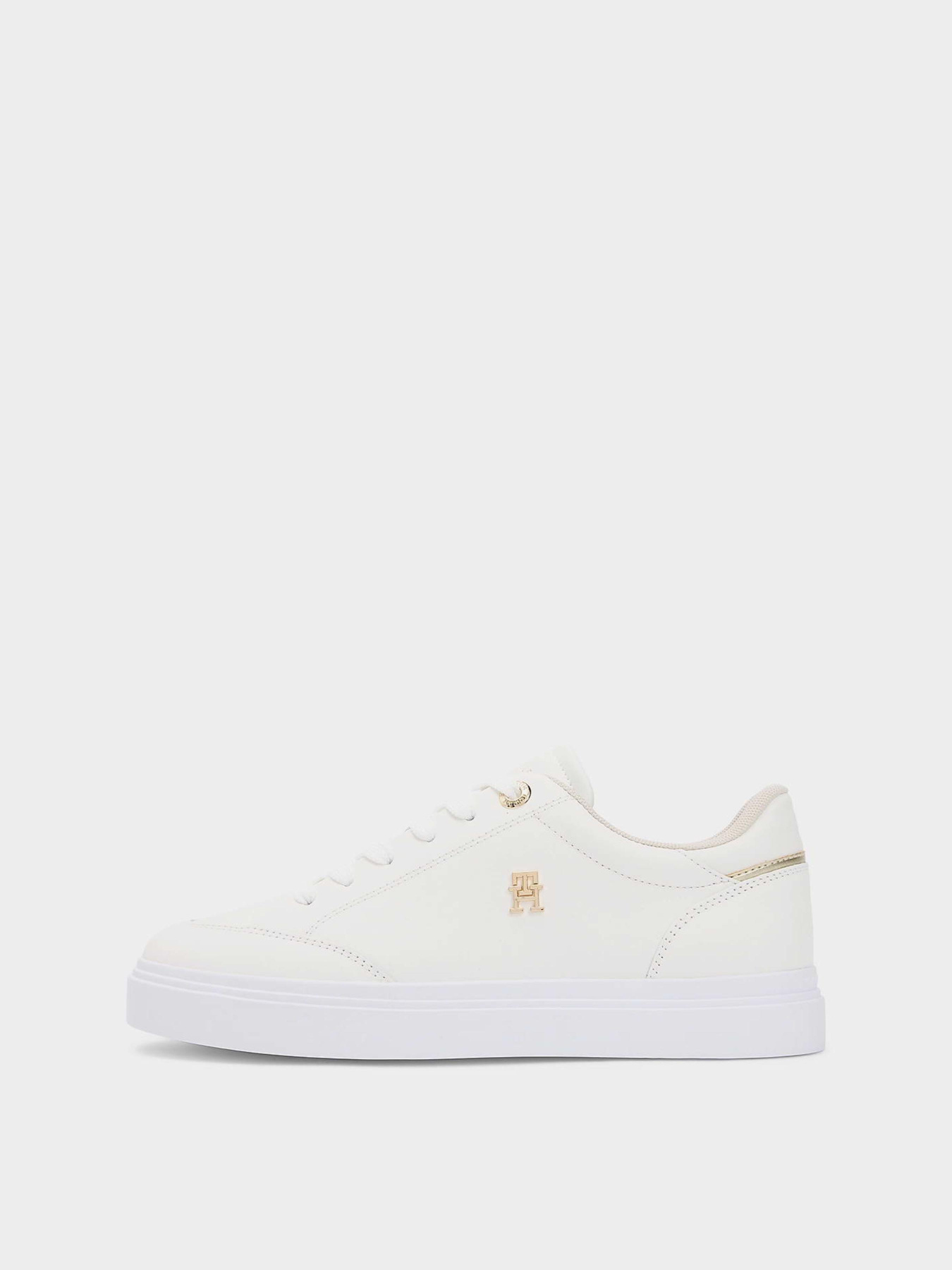 Кеды Tommy Hilfiger TH CHIC CUPSOLE модель FW0FW09106-YBL Фото