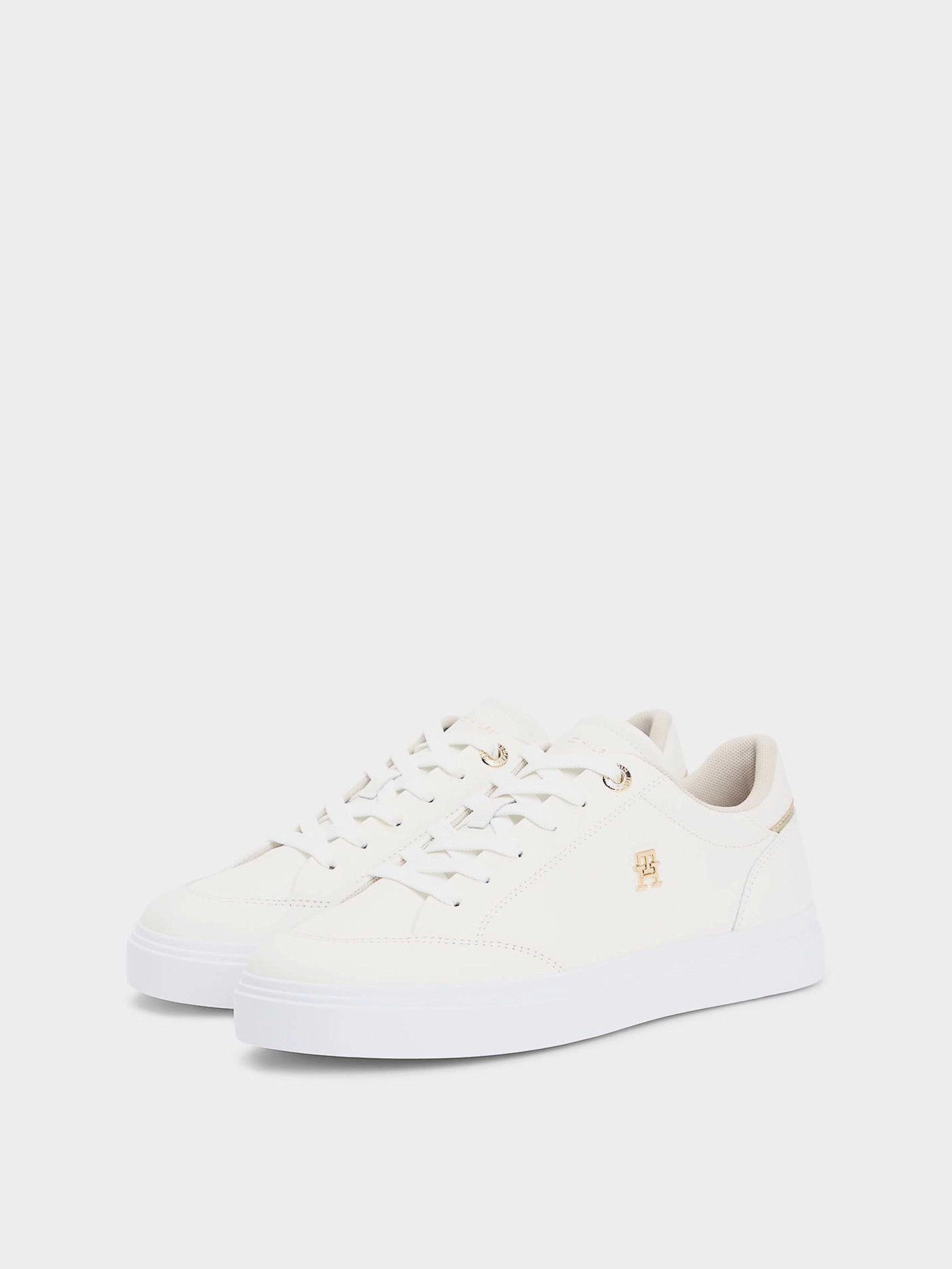 Кеды Tommy Hilfiger TH CHIC CUPSOLE модель FW0FW09106-YBL Фото