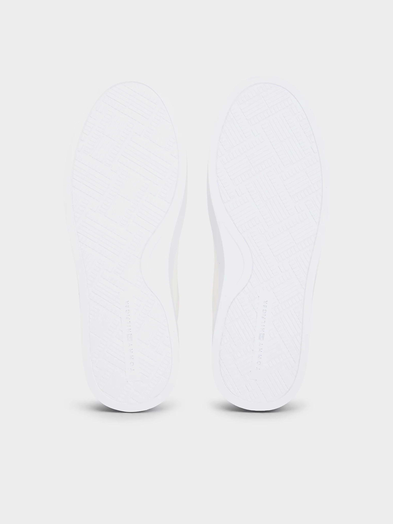 Кеды Tommy Hilfiger TH CHIC CUPSOLE модель FW0FW09106-YBL Фото