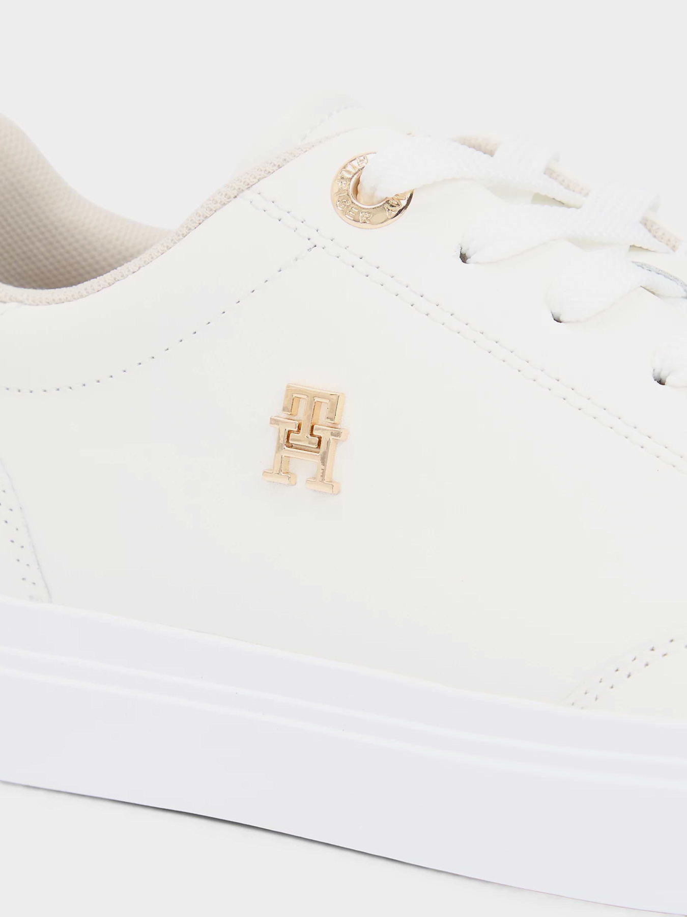 Кеды Tommy Hilfiger TH CHIC CUPSOLE модель FW0FW09106-YBL Фото