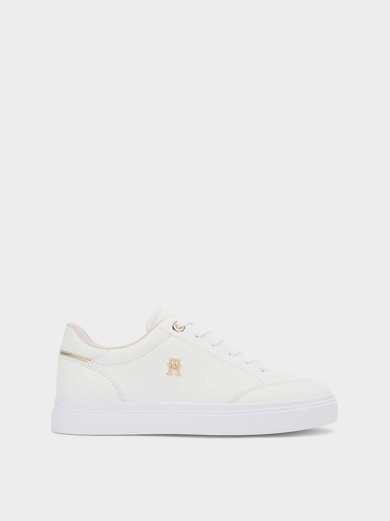 Кеды Tommy Hilfiger TH CHIC CUPSOLE модель FW0FW09106-YBL Фото