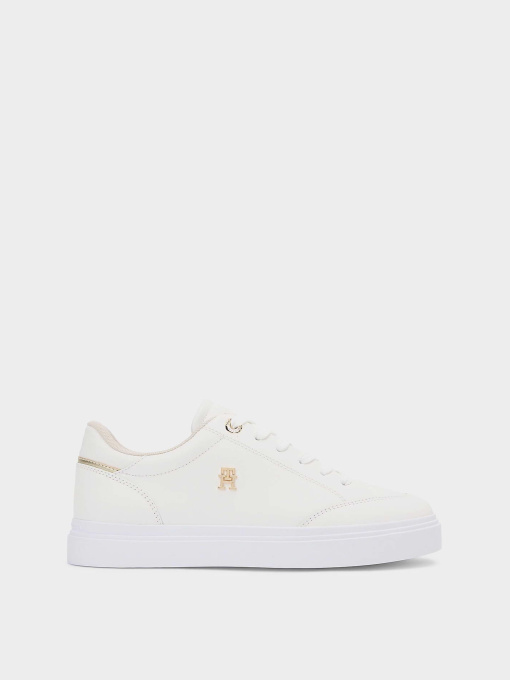 Кеди Tommy Hilfiger TH CHIC CUPSOLE модель FW0FW09106-YBL Фото