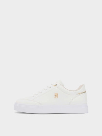 Кеды Tommy Hilfiger TH CHIC CUPSOLE модель FW0FW09106-YBL Фото