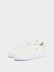 Кеды Tommy Hilfiger TH CHIC CUPSOLE модель FW0FW09106-YBL Фото