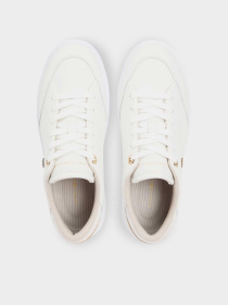 Кеды Tommy Hilfiger TH CHIC CUPSOLE модель FW0FW09106-YBL Фото