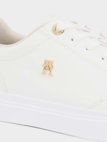 Кеды Tommy Hilfiger TH CHIC CUPSOLE модель FW0FW09106-YBL Фото