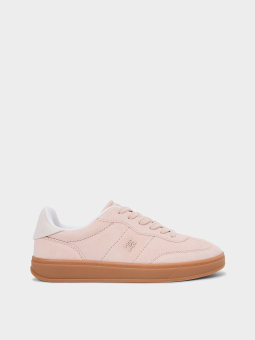 Кеды Tommy Hilfiger TH HERITAGE MONOGRAM SNEAKER модель FW0FW09180-TRY Фото