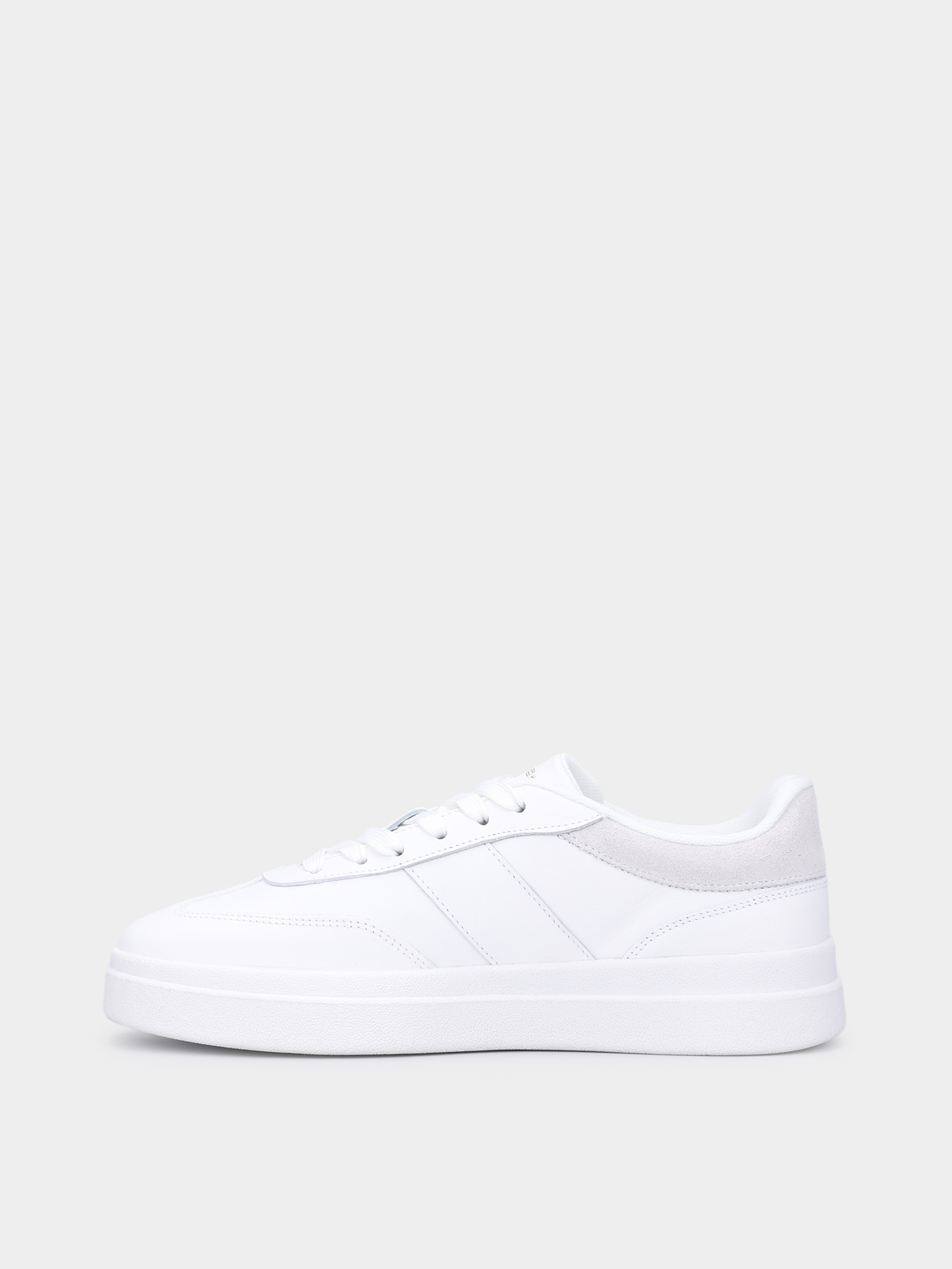 Кеды Tommy Hilfiger TH MODERN COURT LTR SNEAKER модель FW0FW09181-YBL Фото