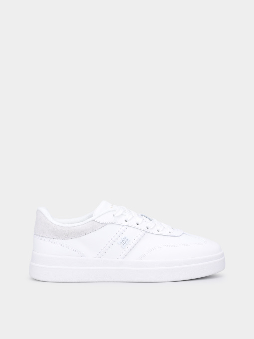 Кеди Tommy Hilfiger TH MODERN COURT LTR SNEAKER модель FW0FW09181-YBL Фото