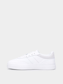 Кеды Tommy Hilfiger TH MODERN COURT LTR SNEAKER модель FW0FW09181-YBL Фото