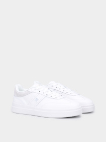 Кеды Tommy Hilfiger TH MODERN COURT LTR SNEAKER модель FW0FW09181-YBL Фото
