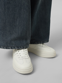 Кеды Tommy Hilfiger TH MODERN COURT LTR SNEAKER модель FW0FW09181-YBL Фото