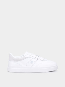 Кеди Tommy Hilfiger TH MODERN COURT LTR SNEAKER модель FW0FW09181-YBL Фото