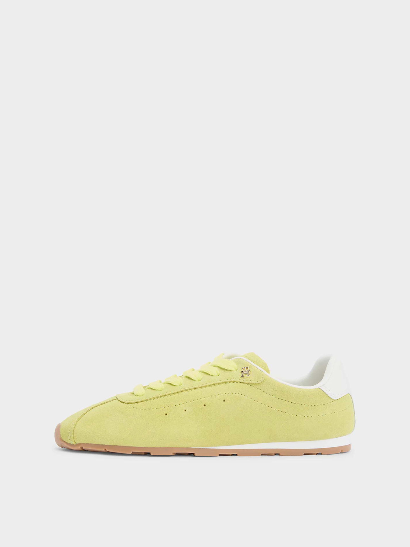 Кроссовки Tommy Hilfiger TH BELLA LOW RUNNER SUEDE модель FW0FW09189-LSK Кроссовки Tommy Hilfiger TH BELLA LOW RUNNER SUEDE модель FW0FW09189-LSK Фото