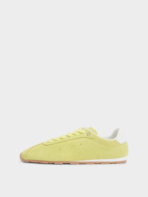 Кроссовки Tommy Hilfiger TH BELLA LOW RUNNER SUEDE модель FW0FW09189-LSK Фото