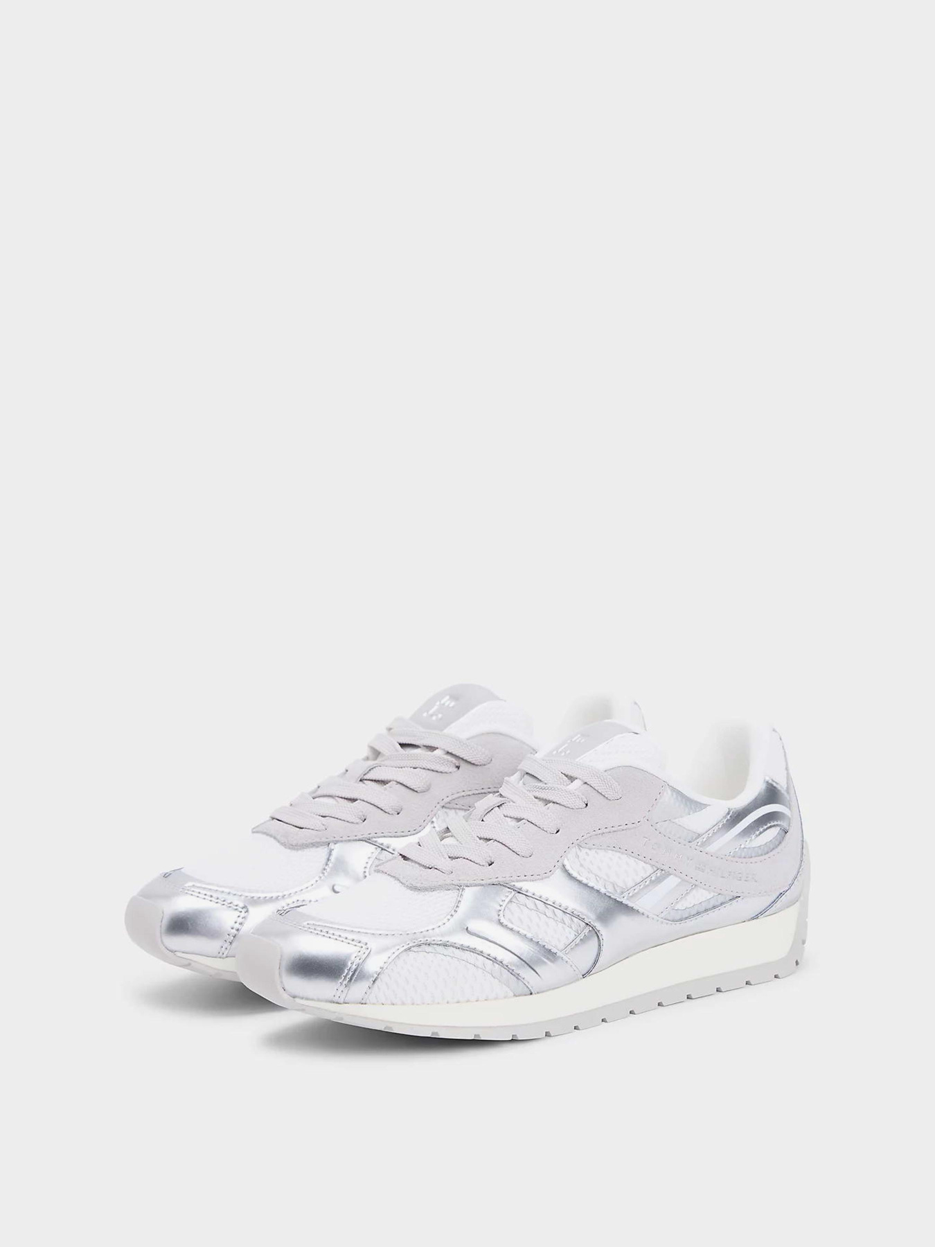 Кросівки Tommy Hilfiger TH CHIC METALLIC RETRO RUNNER модель FW0FW09191-0IM Кросівки Tommy Hilfiger TH CHIC METALLIC RETRO RUNNER модель FW0FW09191-0IM Фото