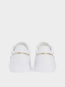 Кеды Tommy Hilfiger TH CHIC CUPSOLE WEBBING модель FW0FW09354-YBS Фото