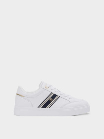 Кеди Tommy Hilfiger TH CHIC CUPSOLE WEBBING модель FW0FW09354-YBS Фото