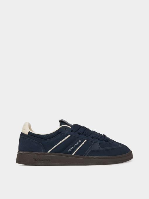 Кеды Tommy Hilfiger THE GREENWICH EDGE SUEDE модель EN0EN02924-C1G Фото
