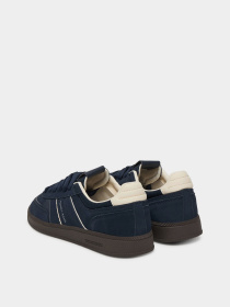 Кеды Tommy Hilfiger THE GREENWICH EDGE SUEDE модель EN0EN02924-C1G Фото