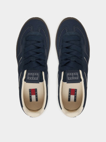 Кеды Tommy Hilfiger THE GREENWICH EDGE SUEDE модель EN0EN02924-C1G Фото
