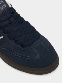 Кеды Tommy Hilfiger THE GREENWICH EDGE SUEDE модель EN0EN02924-C1G Фото
