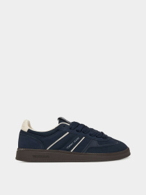 Кеды Tommy Hilfiger THE GREENWICH EDGE SUEDE модель EN0EN02924-C1G Фото