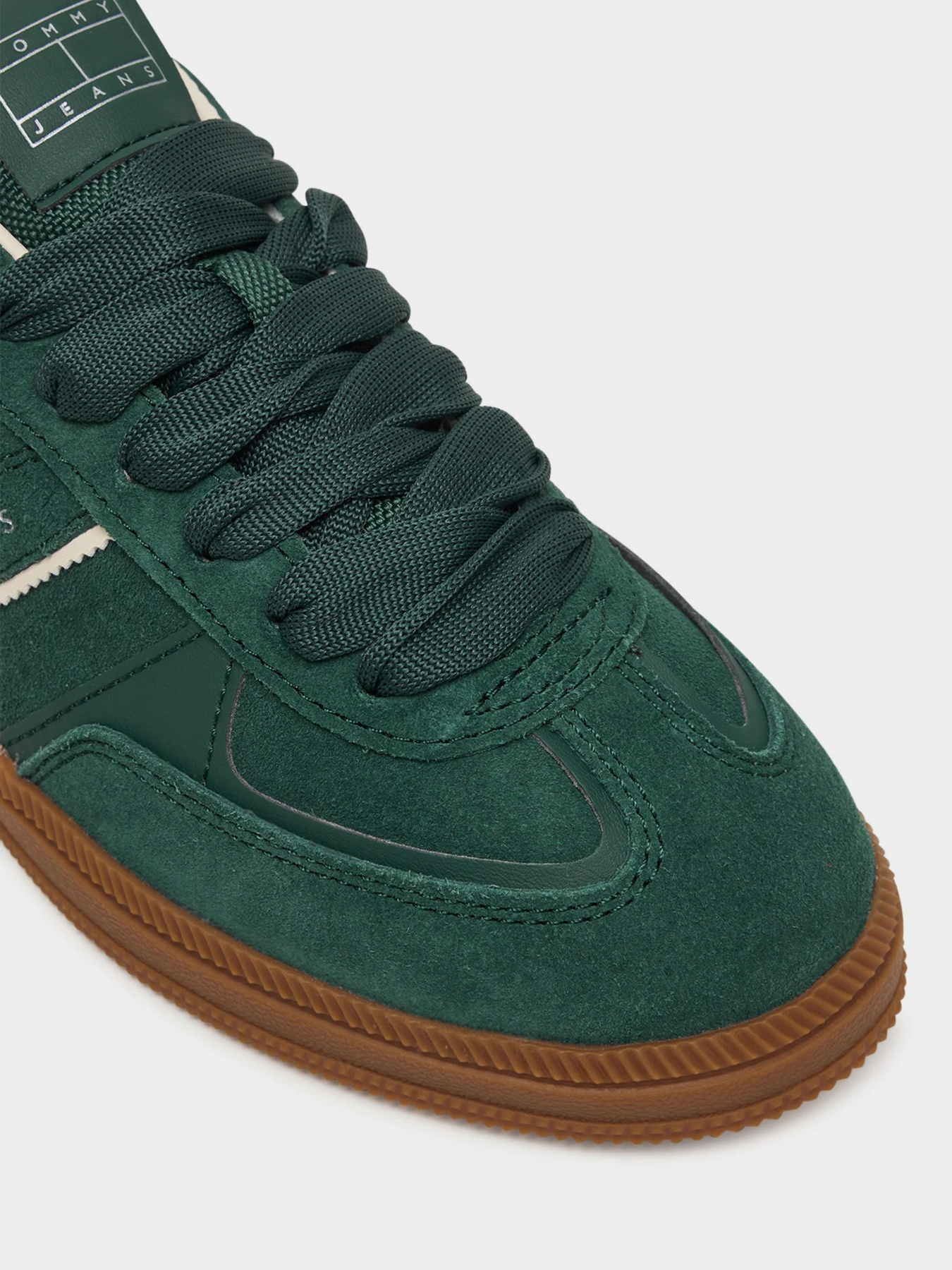 Кеды Tommy Hilfiger THE GREENWICH EDGE SUEDE модель EN0EN02924-M26 Фото