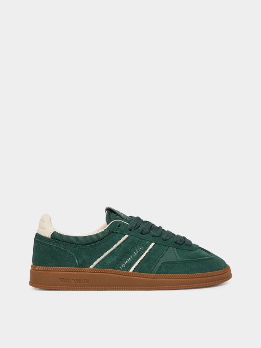 Кеды Tommy Hilfiger THE GREENWICH EDGE SUEDE модель EN0EN02924-M26 Фото