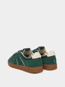 Кеды Tommy Hilfiger THE GREENWICH EDGE SUEDE модель EN0EN02924-M26 Фото