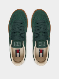 Кеды Tommy Hilfiger THE GREENWICH EDGE SUEDE модель EN0EN02924-M26 Фото