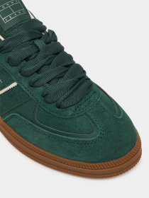 Кеды Tommy Hilfiger THE GREENWICH EDGE SUEDE модель EN0EN02924-M26 Фото