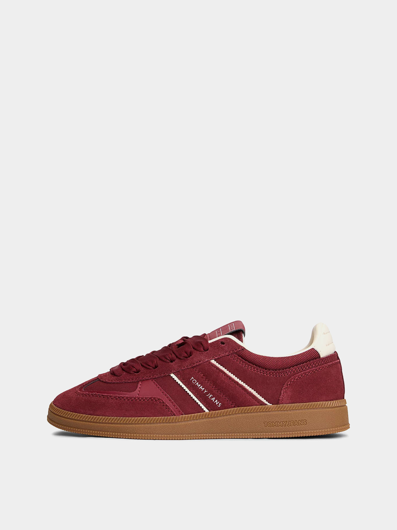 Кеды Tommy Hilfiger THE GREENWICH EDGE SUEDE модель EN0EN02924-XKK Фото