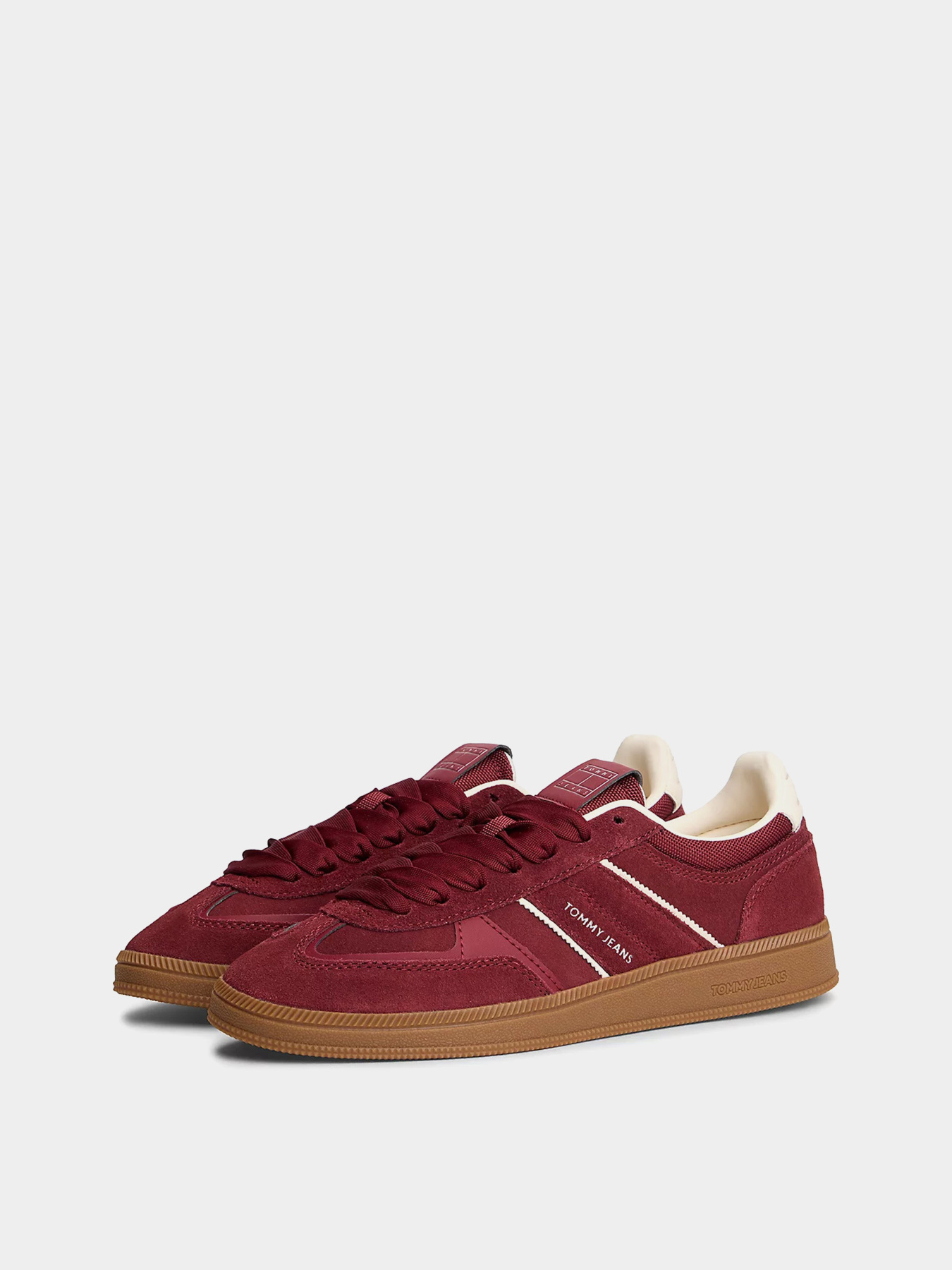 Кеды Tommy Hilfiger THE GREENWICH EDGE SUEDE модель EN0EN02924-XKK Фото