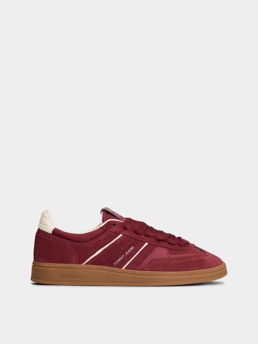 Кеды Tommy Hilfiger THE GREENWICH EDGE SUEDE модель EN0EN02924-XKK Фото